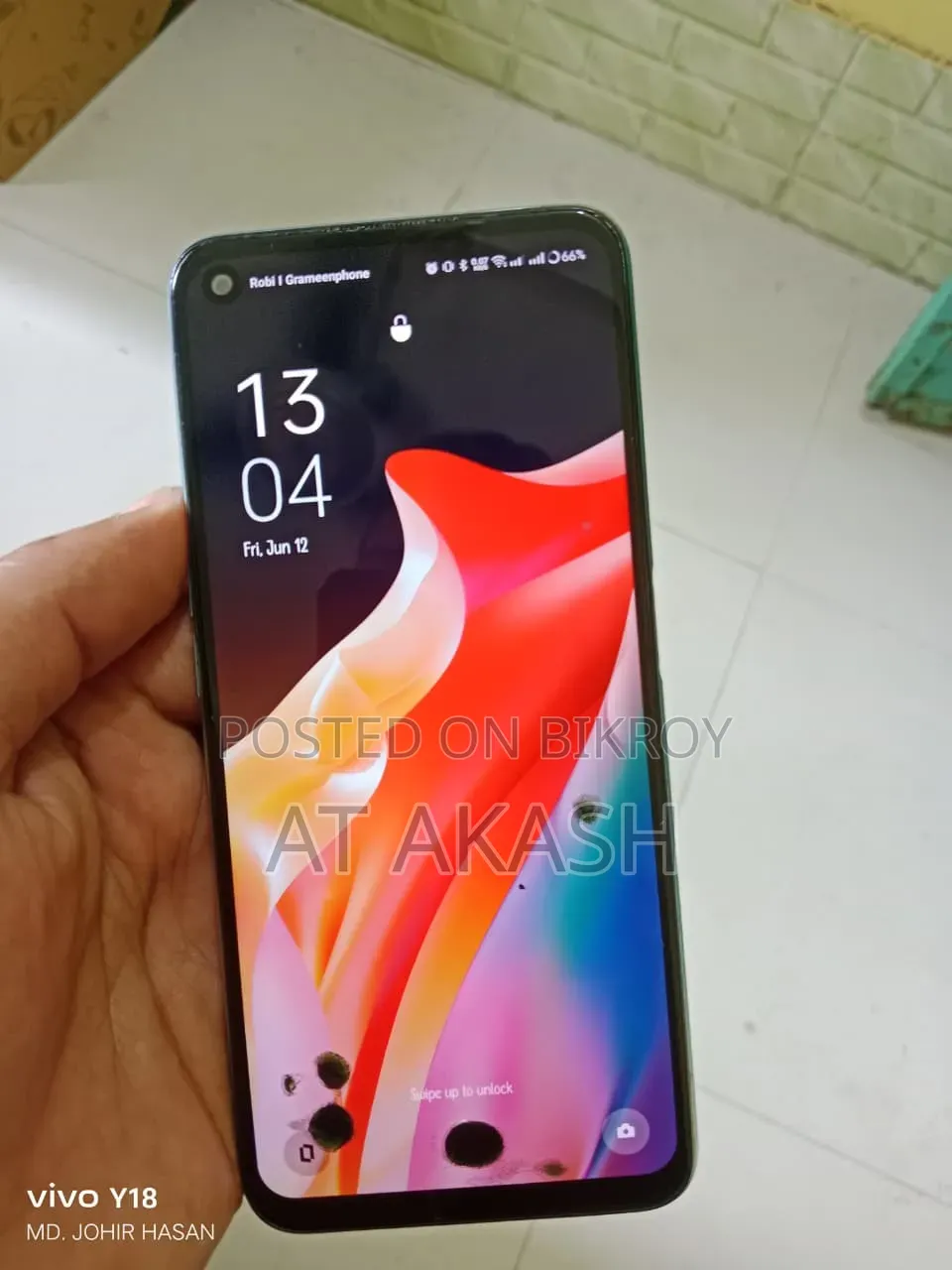 Realme 9i 5G 128 GB Blue