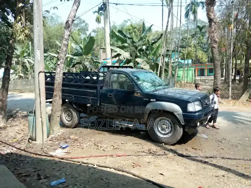 Tata Di 207 Ex