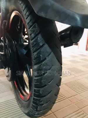 Bajaj Discover 125 2019 Black