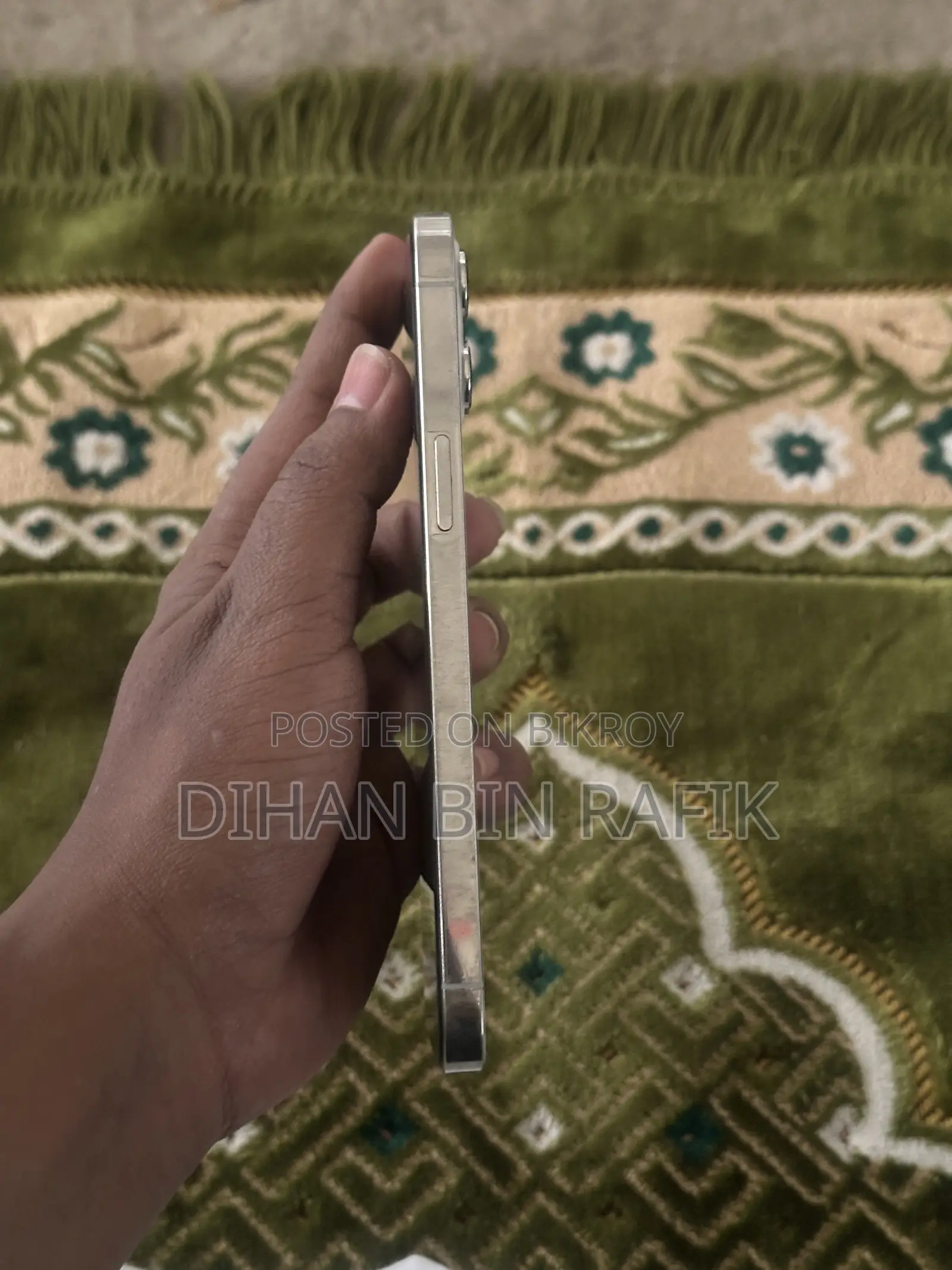 Apple iPhone 12 Pro Max 128 GB Silver