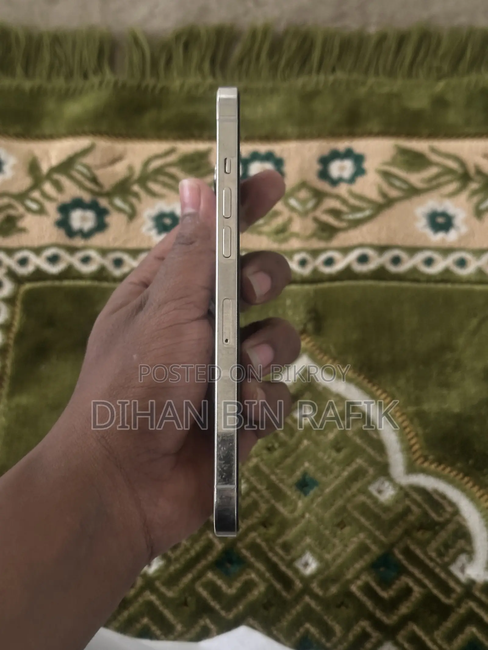Apple iPhone 12 Pro Max 128 GB Silver