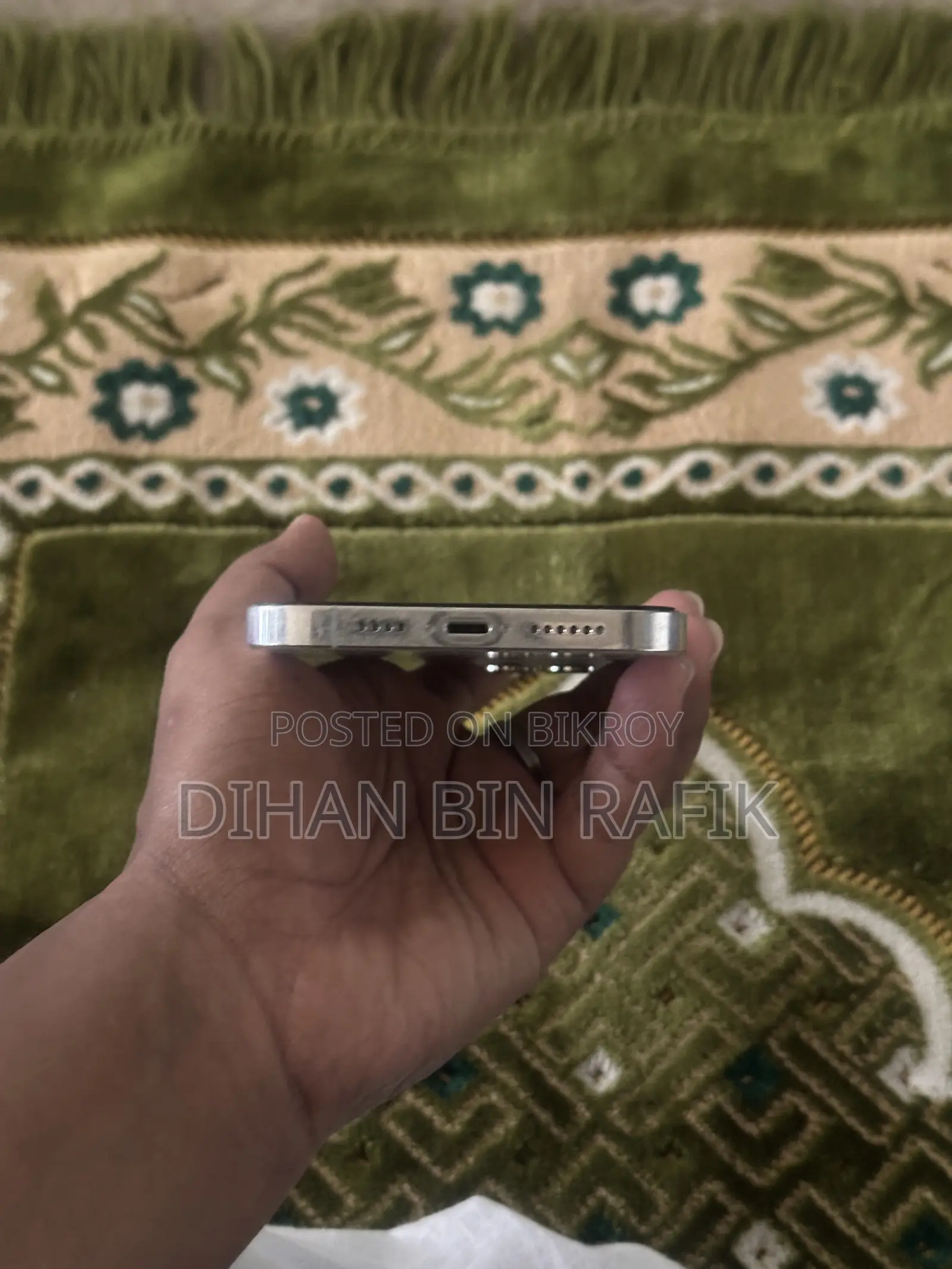 Apple iPhone 12 Pro Max 128 GB Silver