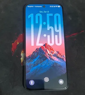 Infinix GT 30 5G 256 GB Green