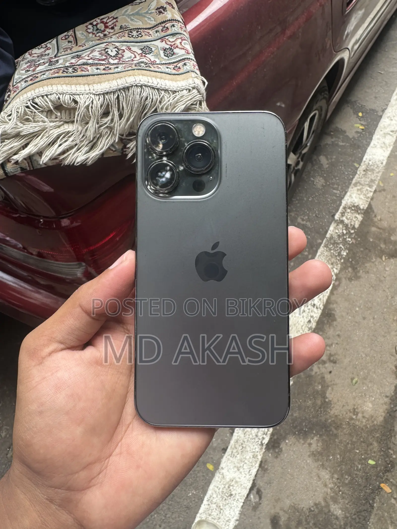 Apple iPhone 13 Pro 128 GB Black