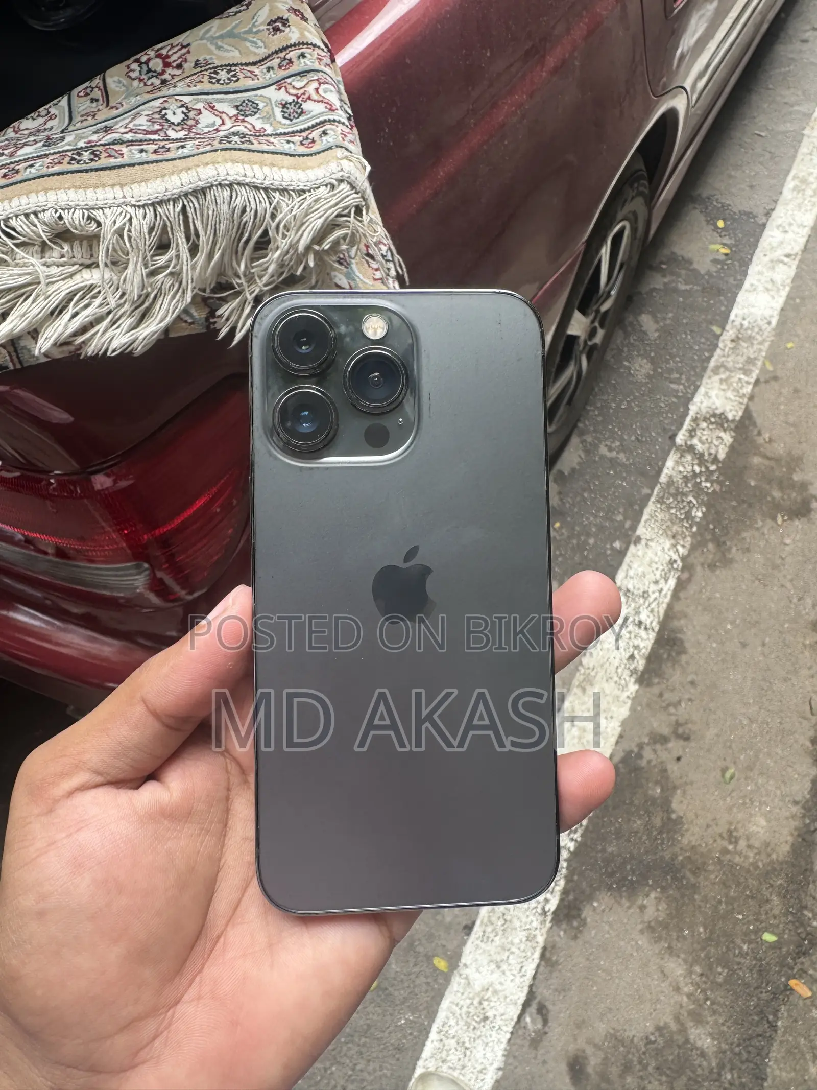 Apple iPhone 13 Pro 128 GB Black