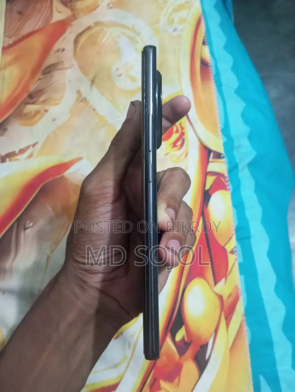 Tecno Camon 30S 256 GB Black