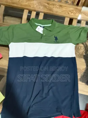High-quality fabric Polo T-Shirts