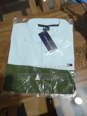 High-quality fabric Polo T-Shirts