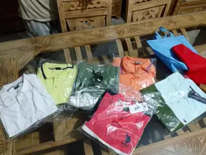 High-quality fabric Polo T-Shirts