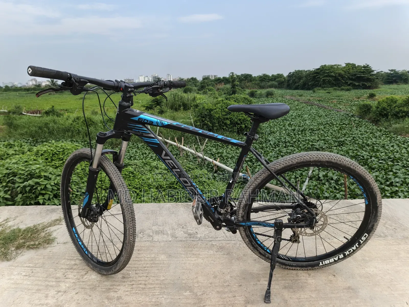 এটি একটি গিয়ার সাইকেল