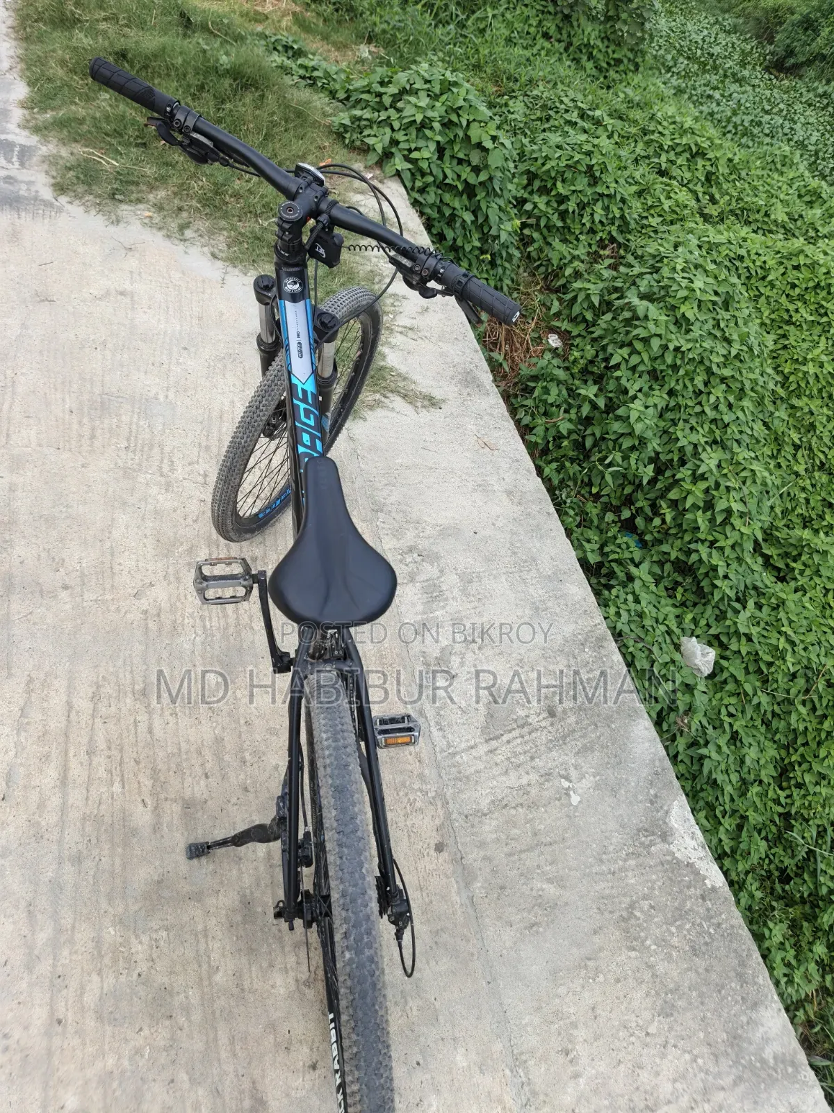এটি একটি গিয়ার সাইকেল