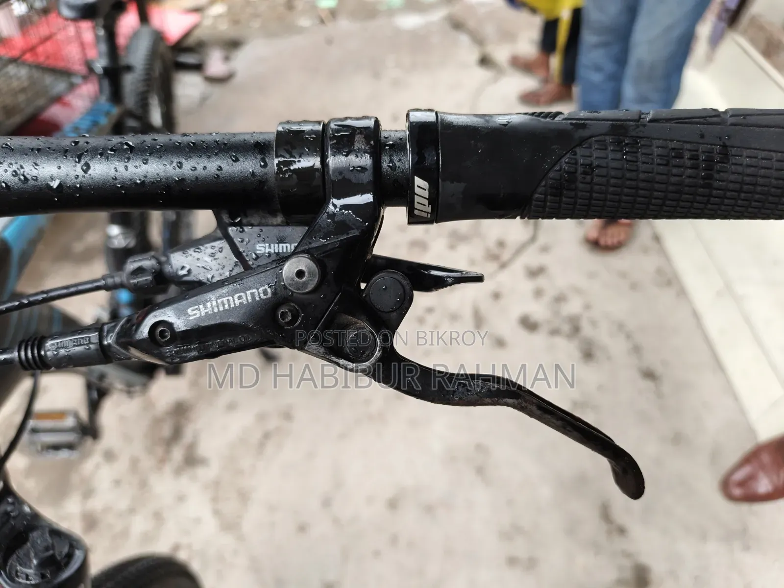 এটি একটি গিয়ার সাইকেল