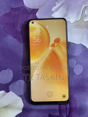 Oppo F19S 128 GB Blue