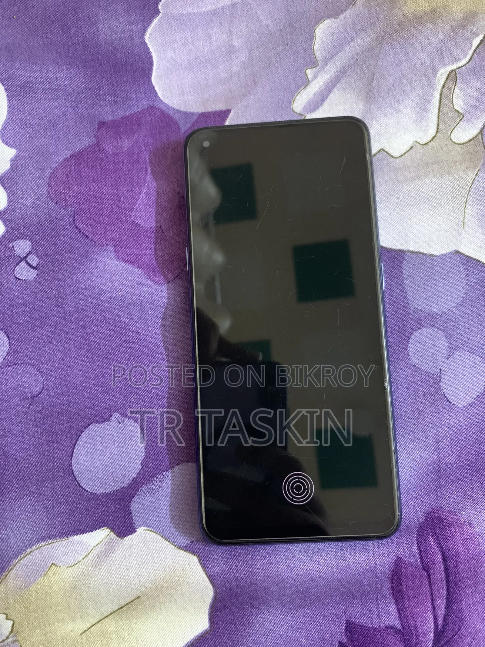 Oppo F19S 128 GB Blue