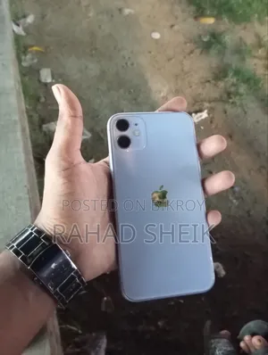 Apple iPhone 11 128 GB White