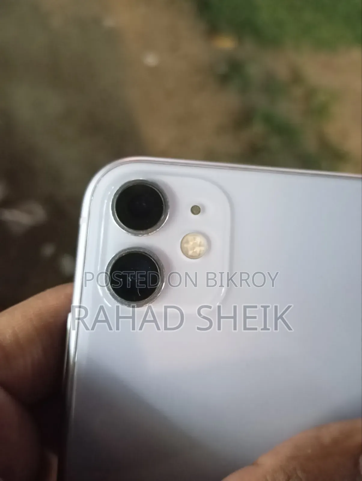 Apple iPhone 11 128 GB White