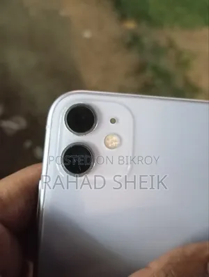 Apple iPhone 11 128 GB White