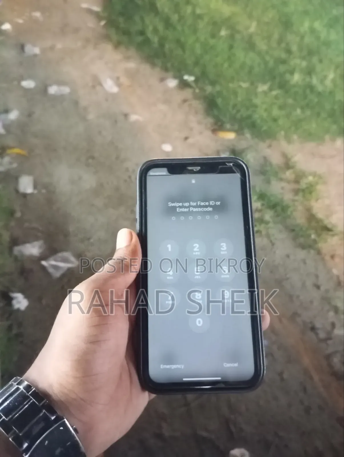 Apple iPhone 11 128 GB White