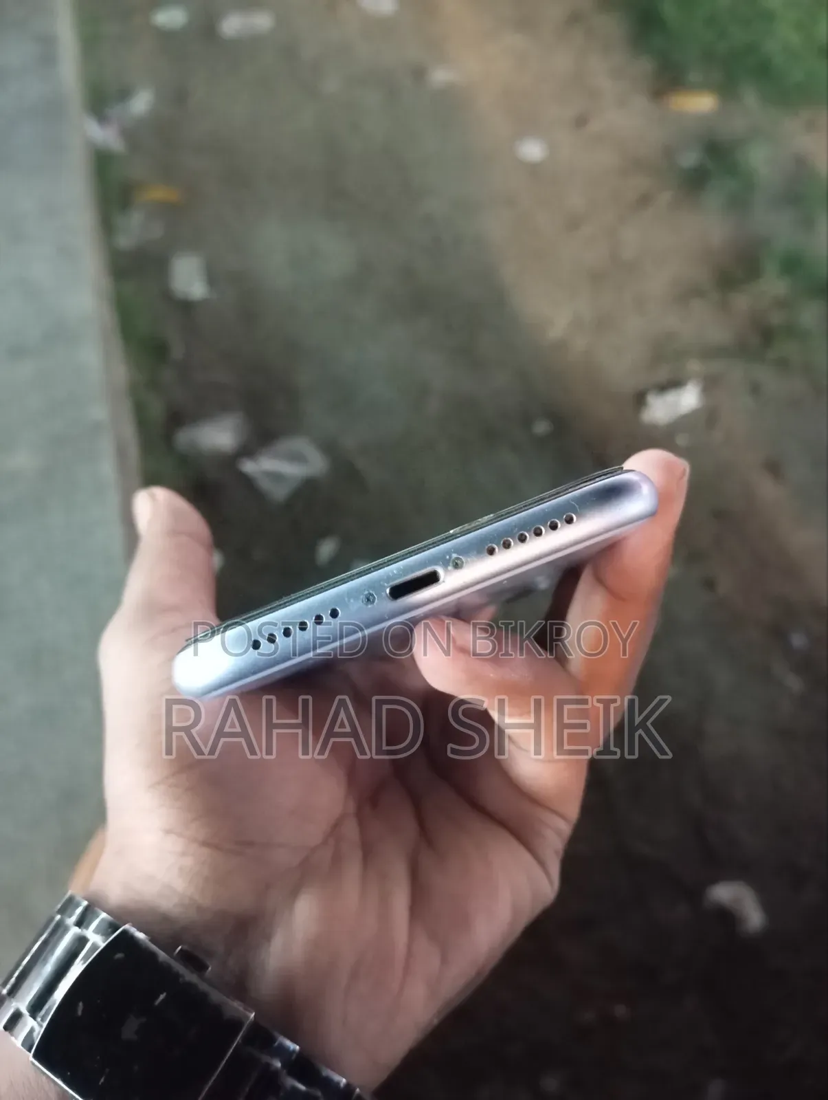 Apple iPhone 11 128 GB White