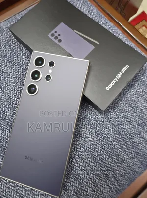 স্যামসাং গ্যালাক্সি এস২৪ আল্ট্রা ৫১২ জিবি