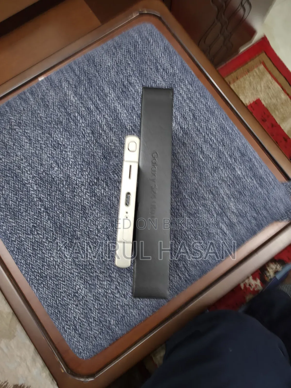 স্যামসাং গ্যালাক্সি এস২৪ আল্ট্রা ৫১২ জিবি