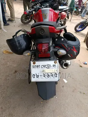 ইয়ামাহা ওয়াইজেডএফ-আর ২০২২ রেড