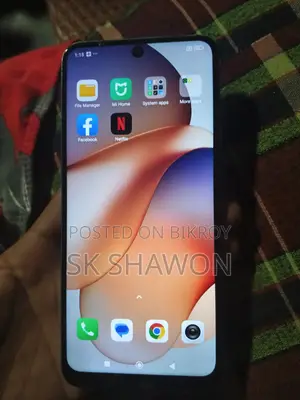 Xiaomi Redmi Note 12 128 GB Green
