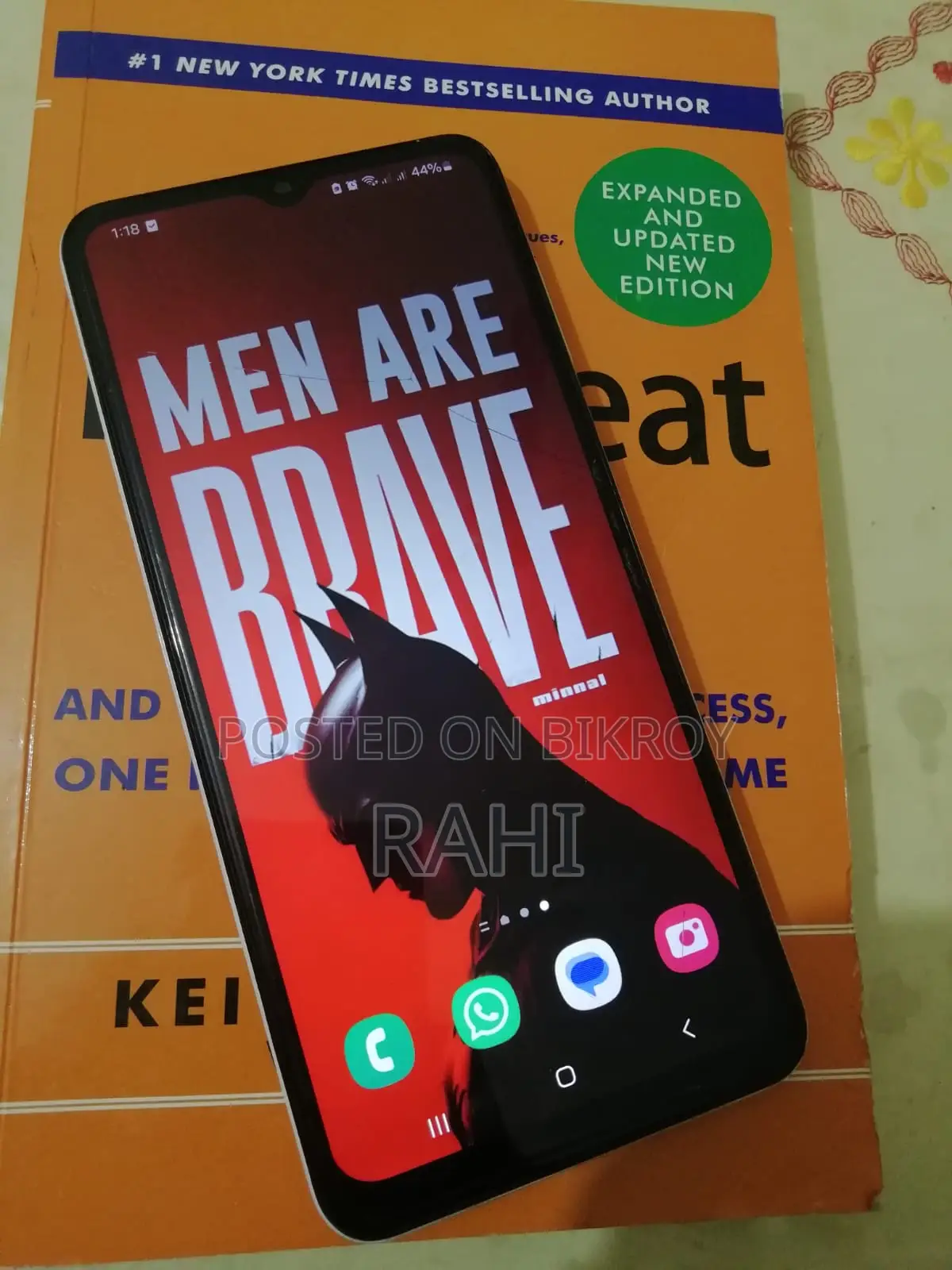 Samsung Galaxy A04s 32 GB White