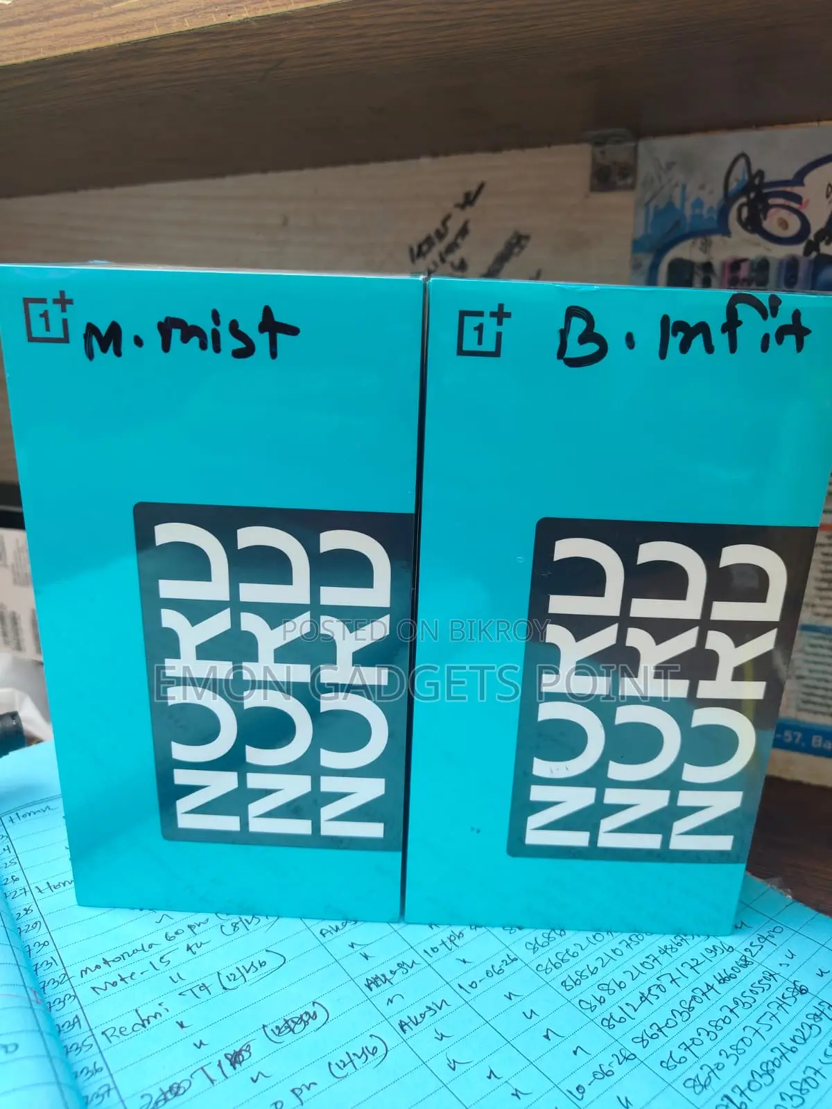 OnePlus Nord CE 5 8/128 (Brand New)