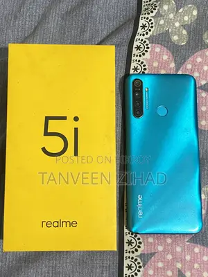 Realme 5i 64 GB Blue