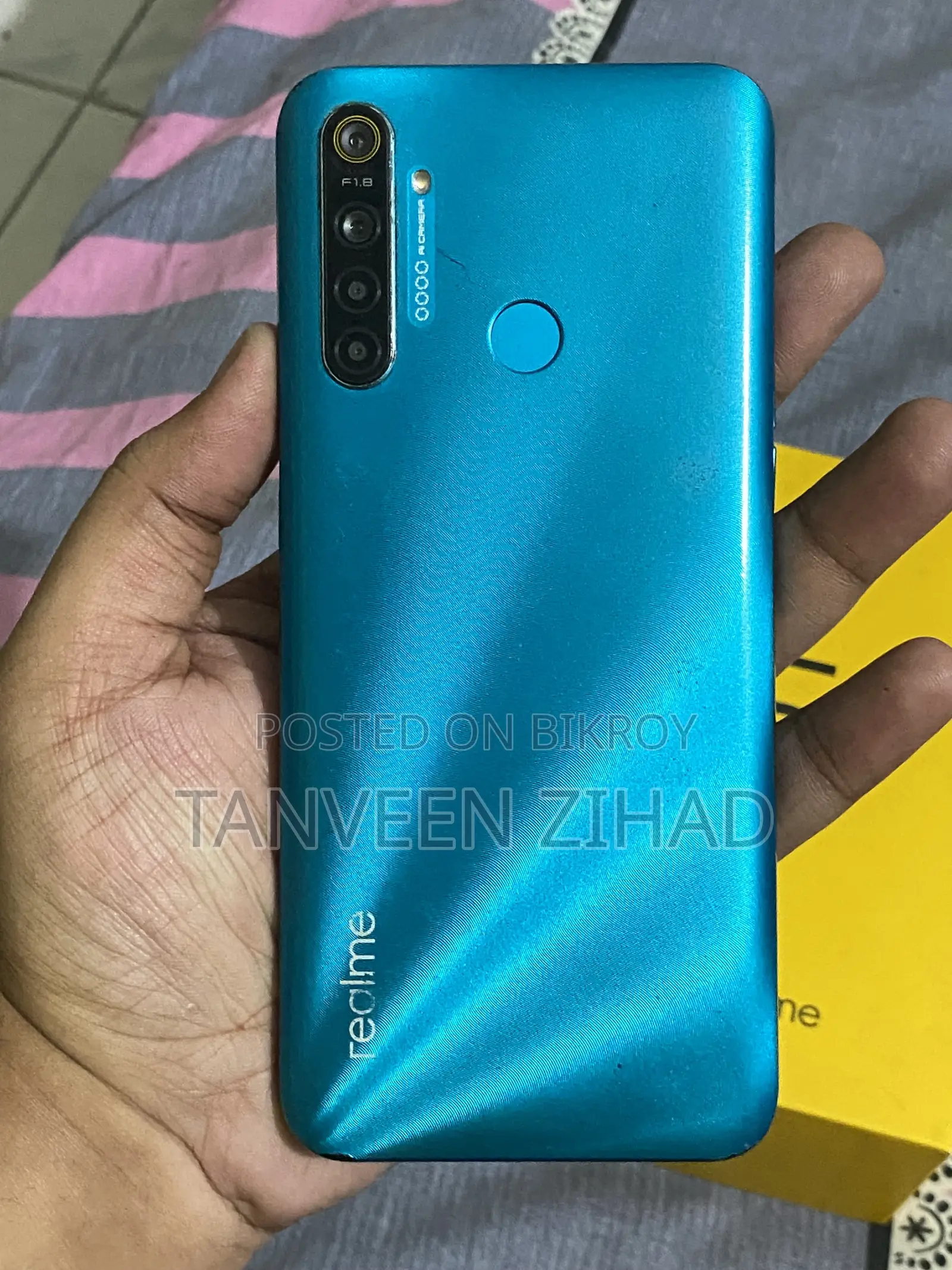 Realme 5i 64 GB Blue
