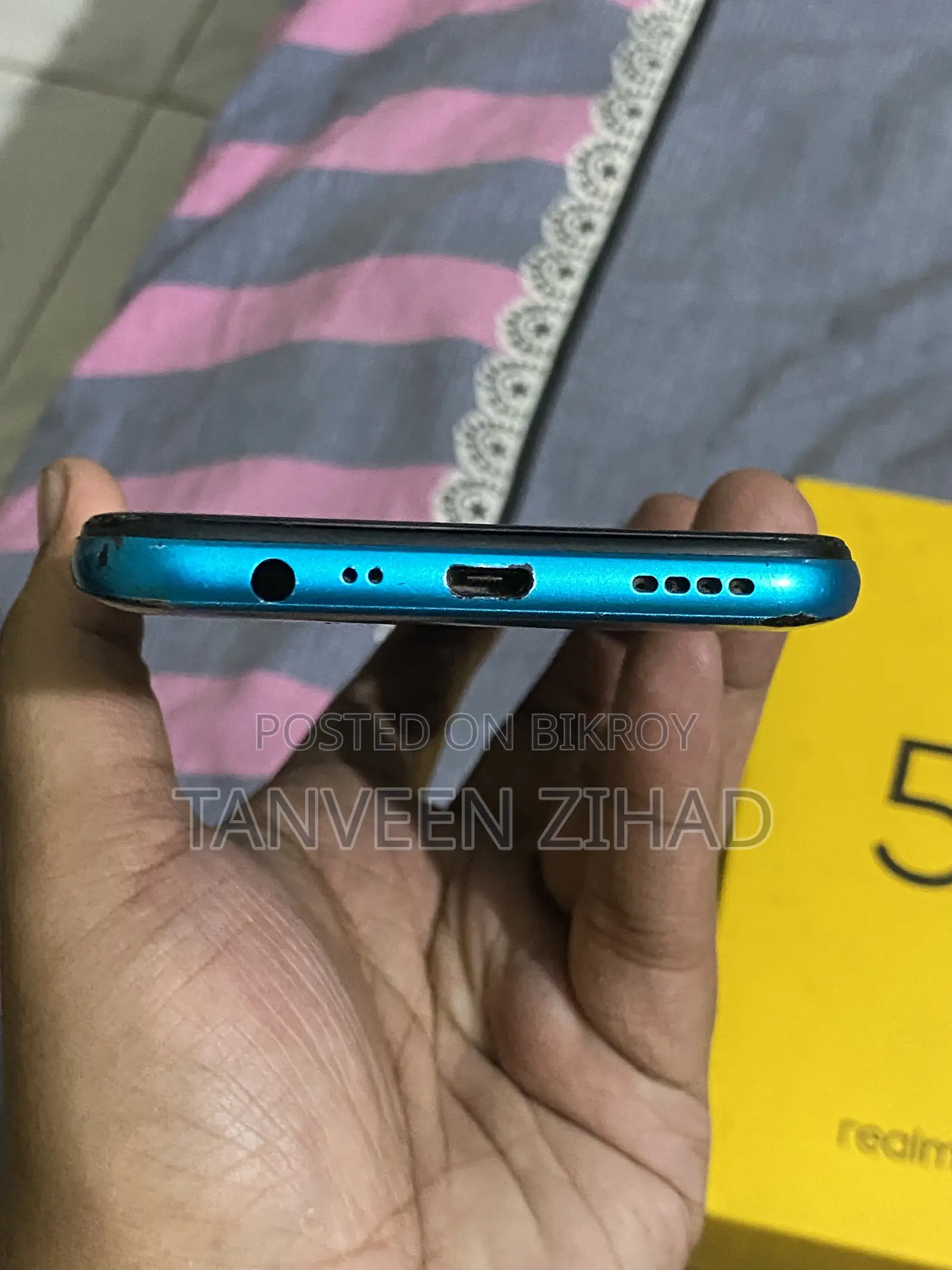 Realme 5i 64 GB Blue