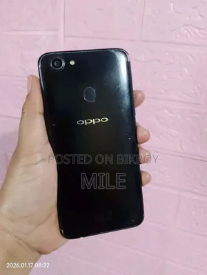Oppo F5 32 GB Black