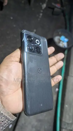 OnePlus 10T 256 GB Black