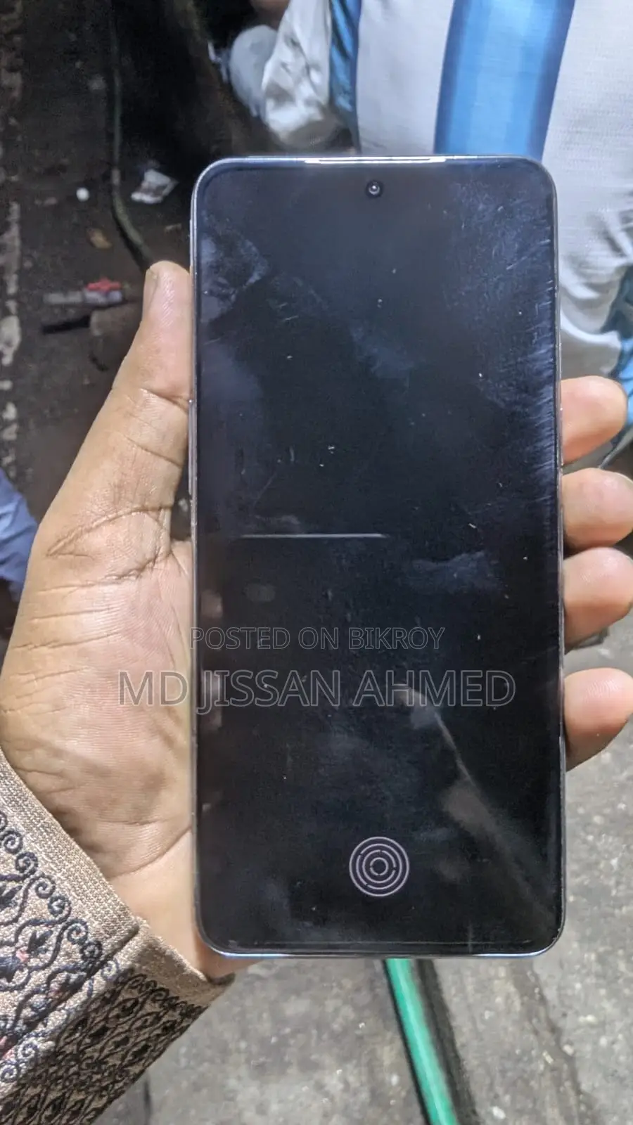 OnePlus 10T 256 GB Black