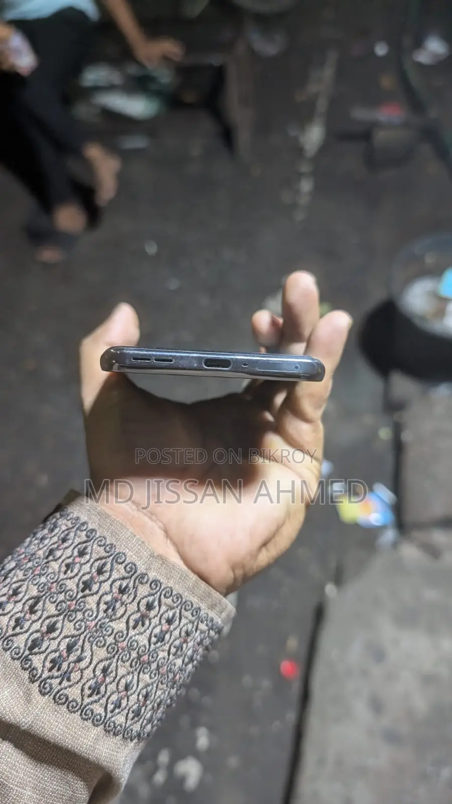 OnePlus 10T 256 GB Black