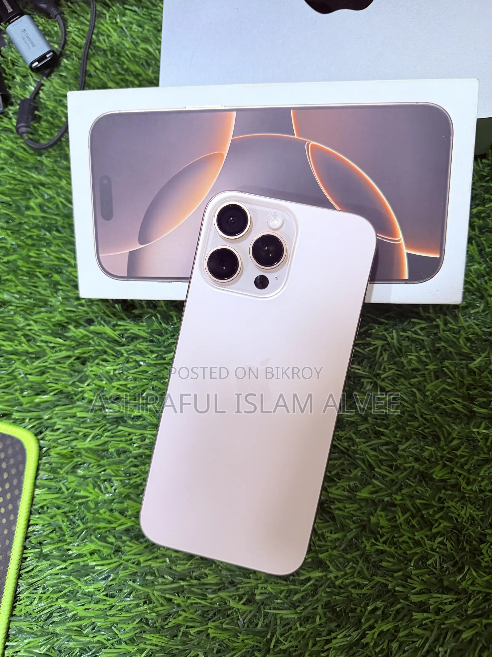 Apple iPhone 16 Pro Max 256 GB