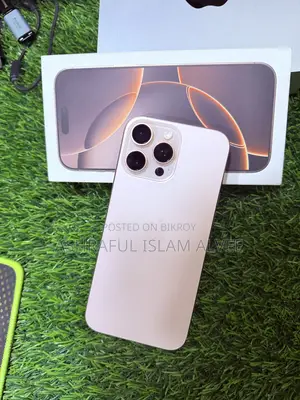 Apple iPhone 16 Pro Max 256 GB