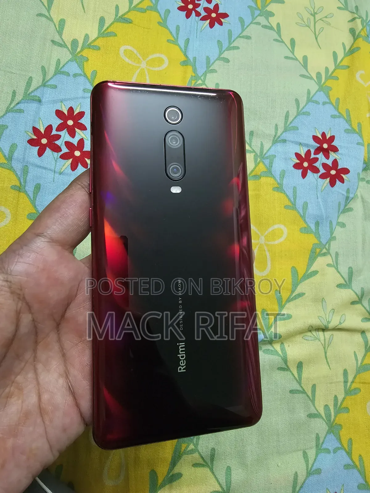Xiaomi Redmi K20 Pro 256 GB Red