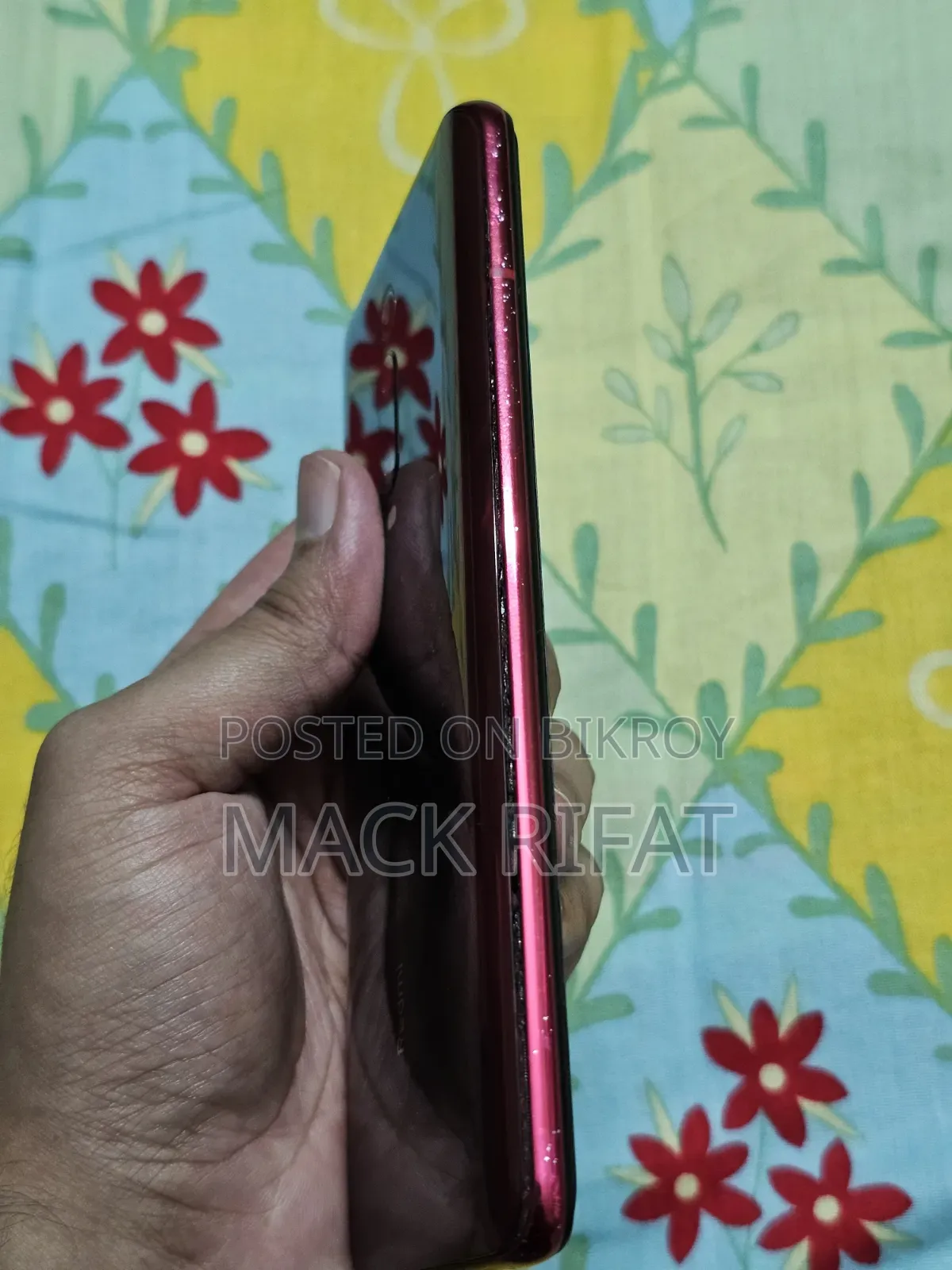 Xiaomi Redmi K20 Pro 256 GB Red