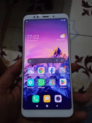 Xiaomi Redmi 5 Plus 64 GB White
