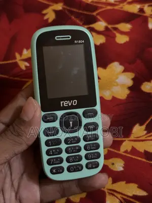 Mobile Phone Green