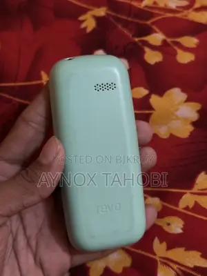 Mobile Phone Green
