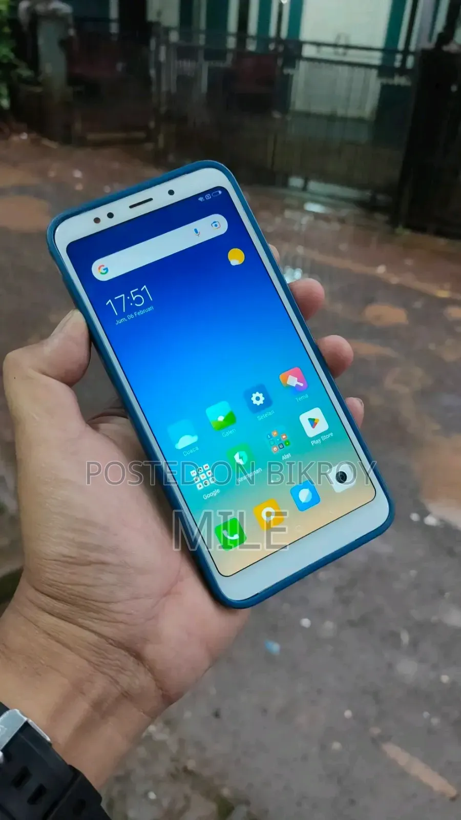 Xiaomi Redmi 5 Plus 64 GB White