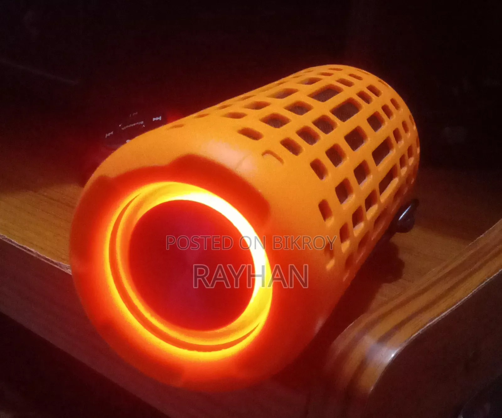 Sports Bluetooth Speaker