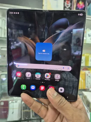 Samsung Galaxy Z Fold4 256 GB Gray