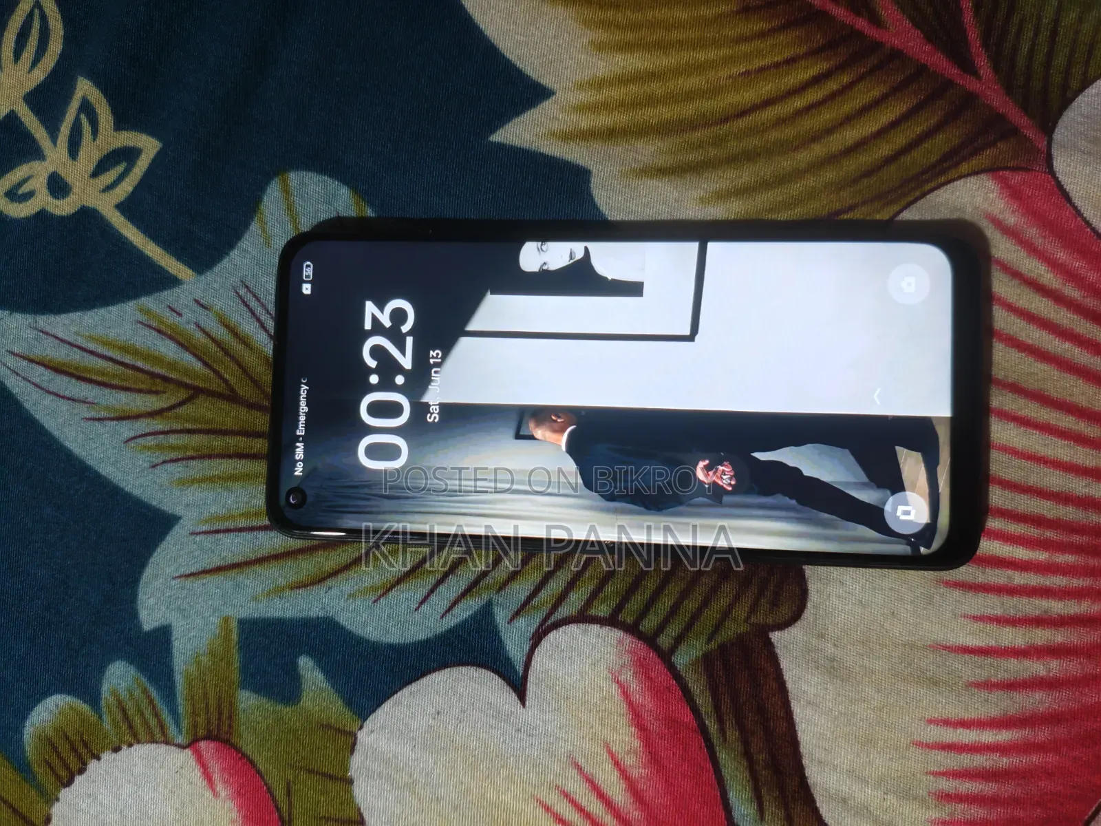 Oppo F21 Pro 128 GB Black