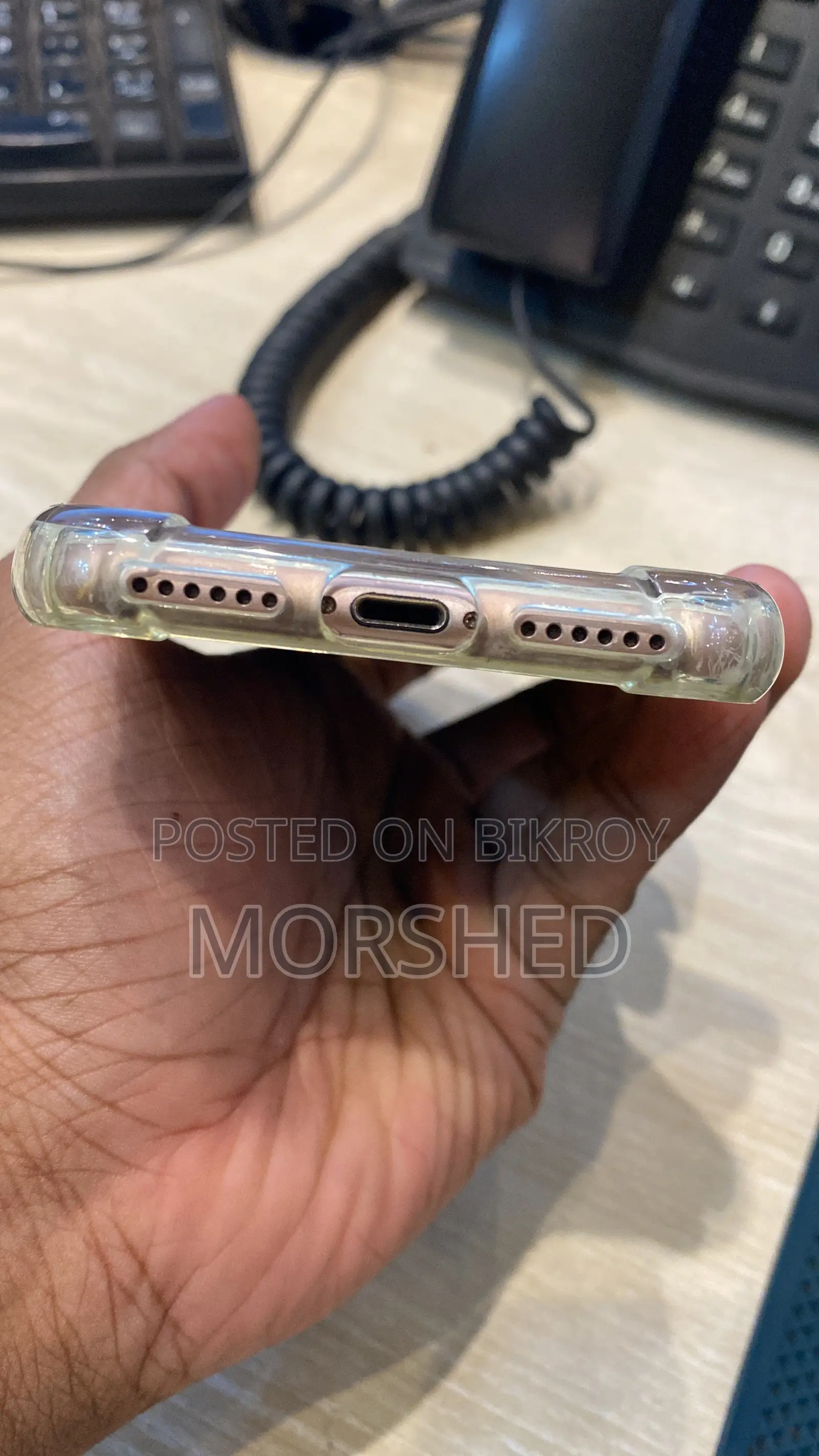 Apple iPhone 7 256 GB Silver