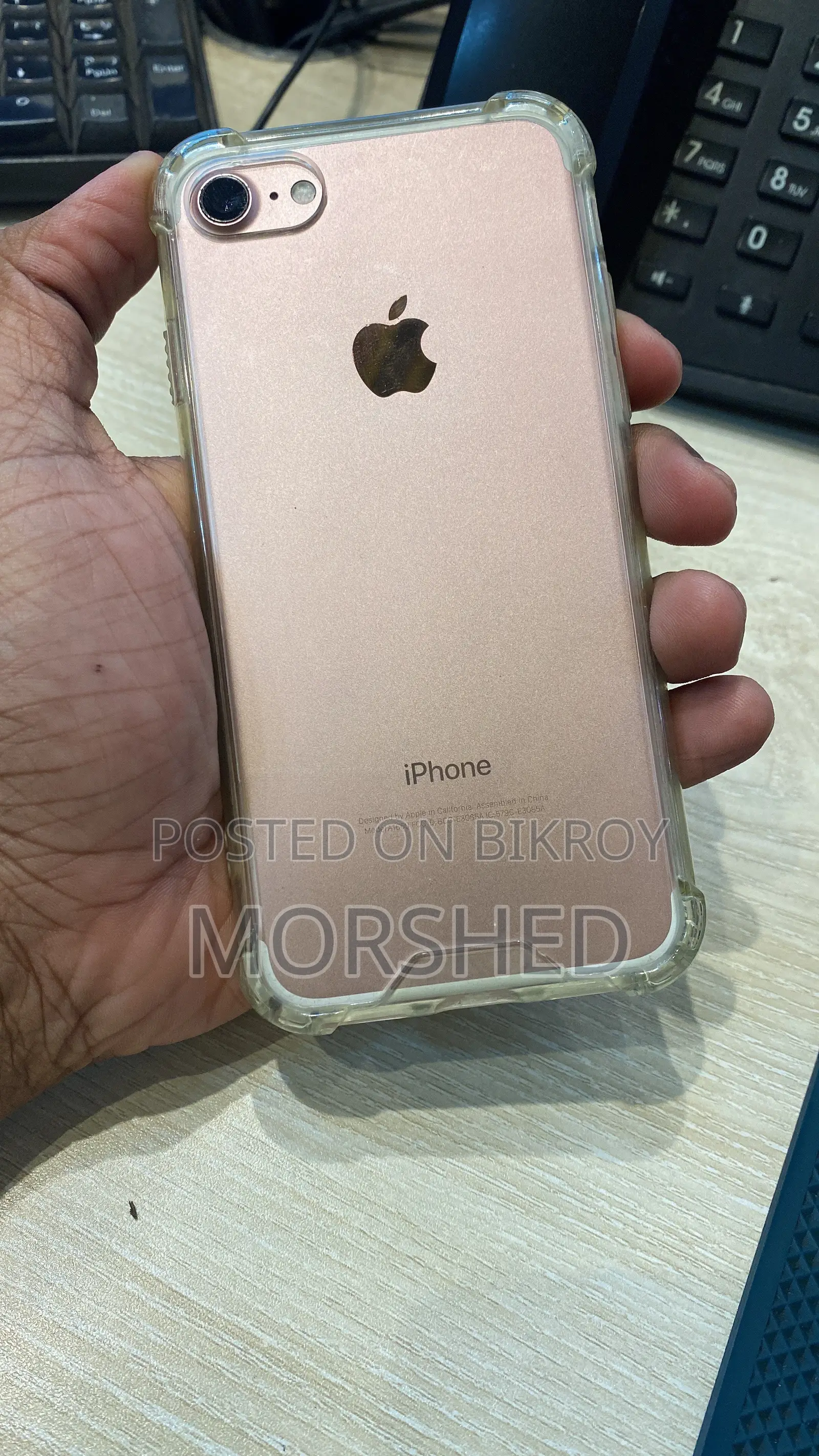 Apple iPhone 7 256 GB Silver