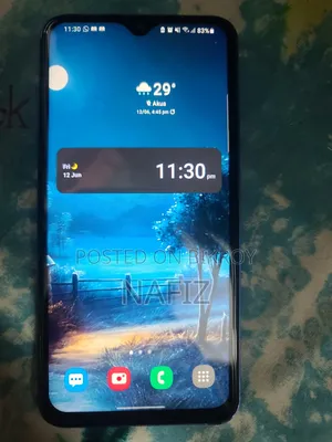 Samsung Galaxy M01s 32 GB Blue